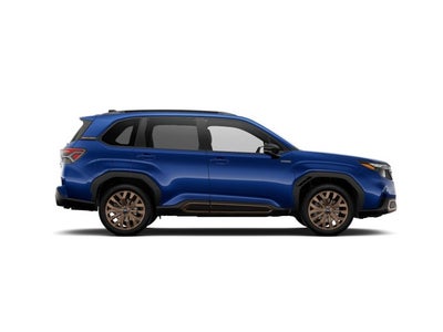 2026 Subaru Forester Sport Hybrid