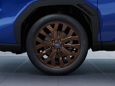 2026 Subaru Forester Sport Hybrid