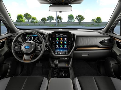 2026 Subaru Forester Sport Hybrid