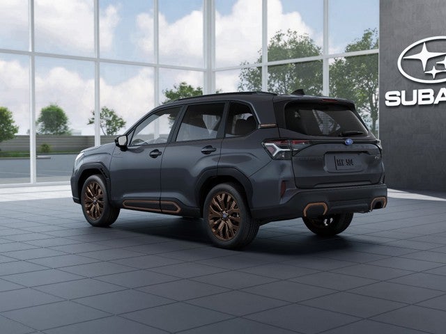 2026 Subaru Forester Sport Hybrid