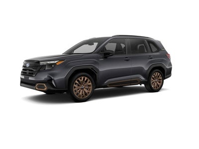 2026 Subaru Forester Sport Hybrid