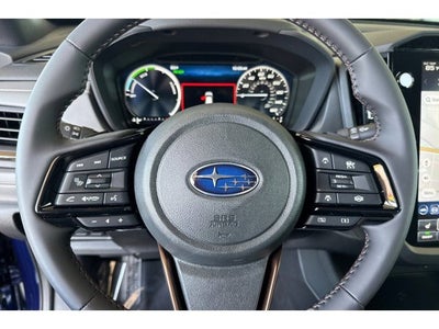 2026 Subaru Forester Sport Hybrid