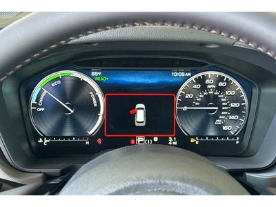 2026 Subaru Forester Sport Hybrid
