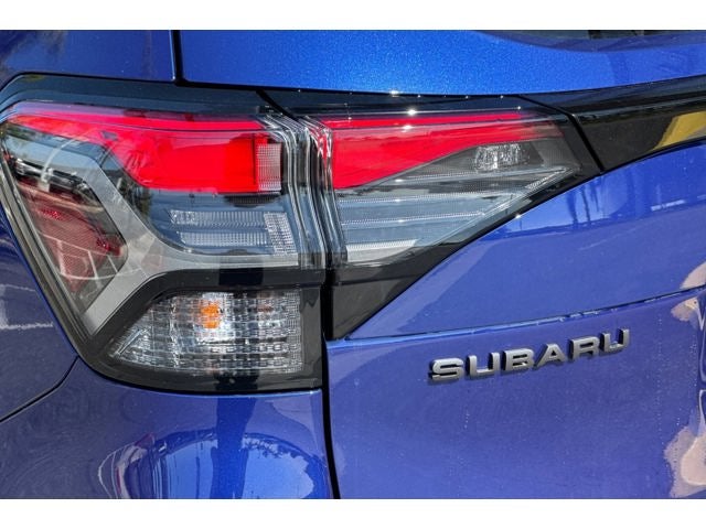 2026 Subaru Forester Sport Hybrid