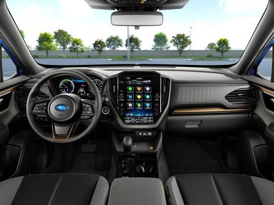 2026 Subaru Forester Sport Hybrid
