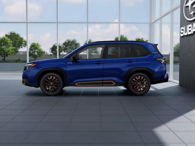 2026 Subaru Forester Sport Hybrid