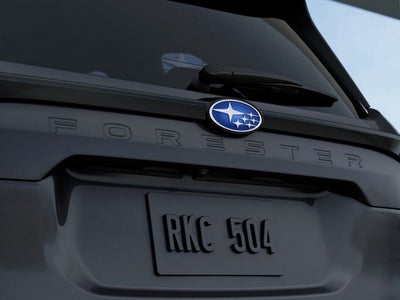 2026 Subaru Forester Sport Hybrid