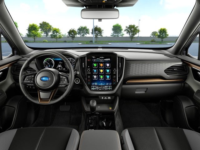 2026 Subaru Forester Sport Hybrid