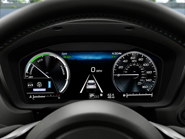 2026 Subaru Forester Limited Hybrid