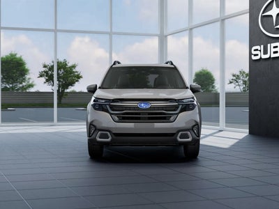 2026 Subaru Forester Limited Hybrid