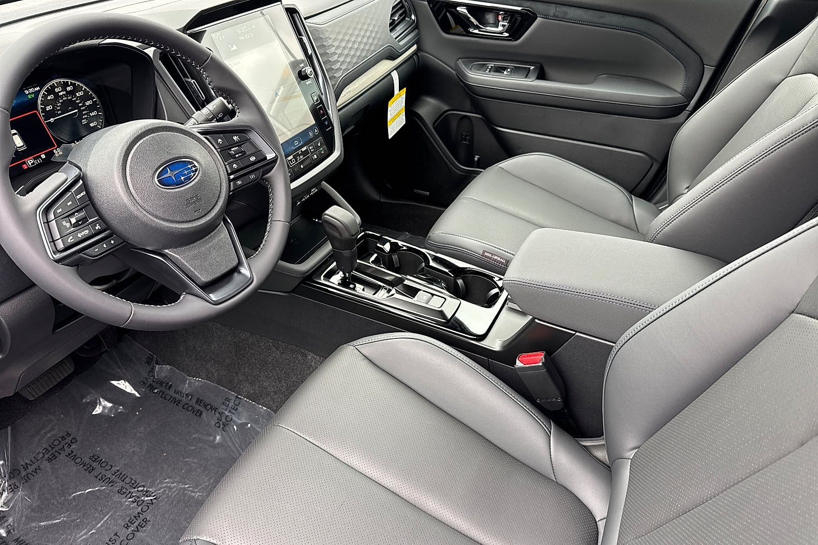 2026 Subaru Forester Limited Hybrid