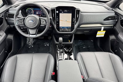 2026 Subaru Forester Limited Hybrid