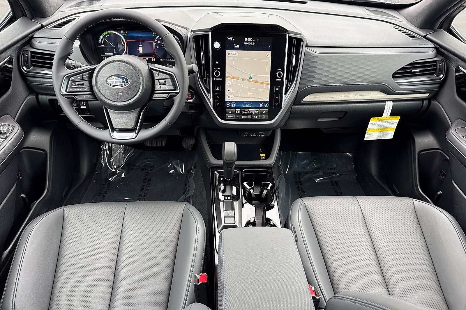 2026 Subaru Forester Limited Hybrid