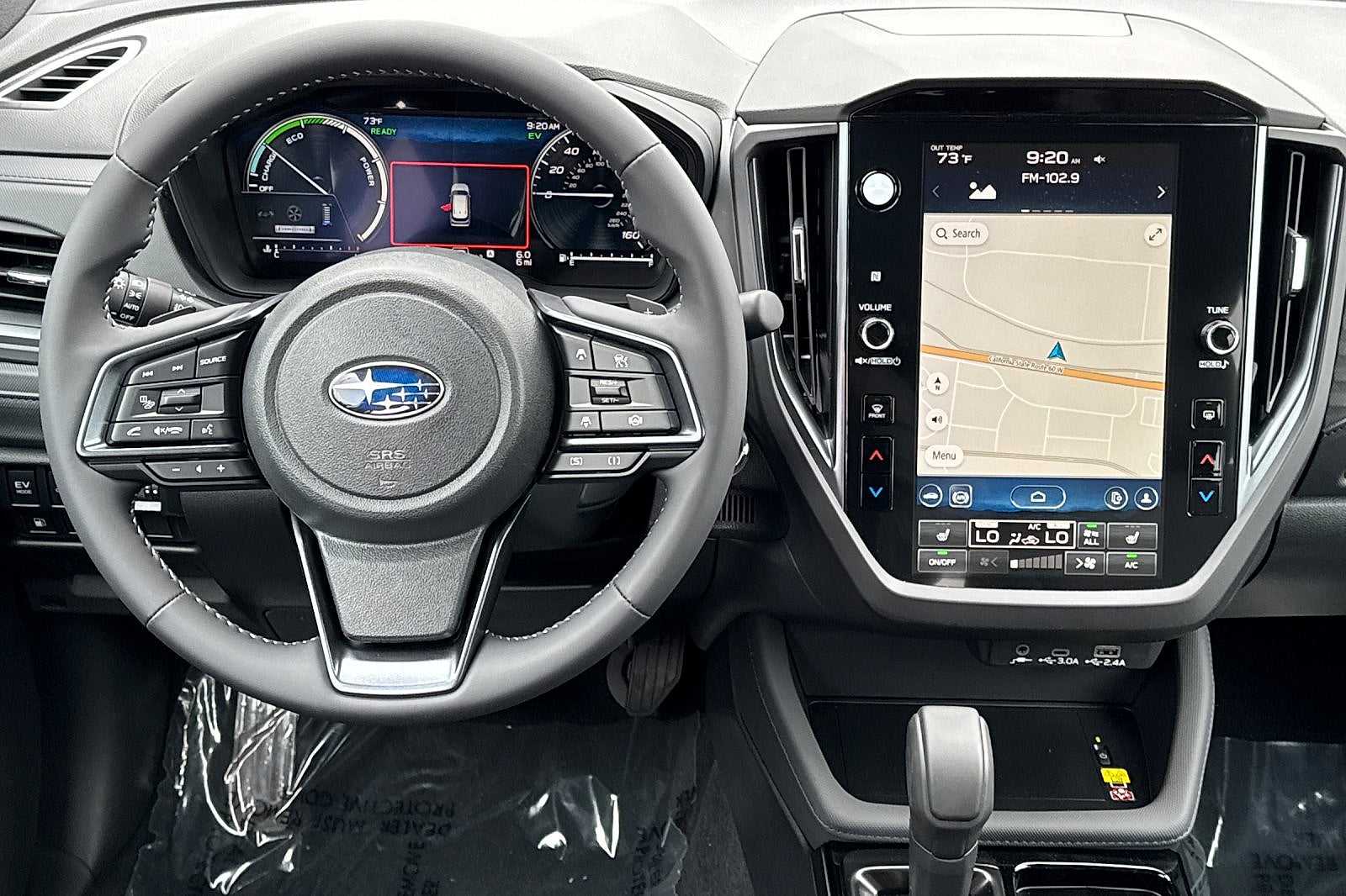 2026 Subaru Forester Limited Hybrid