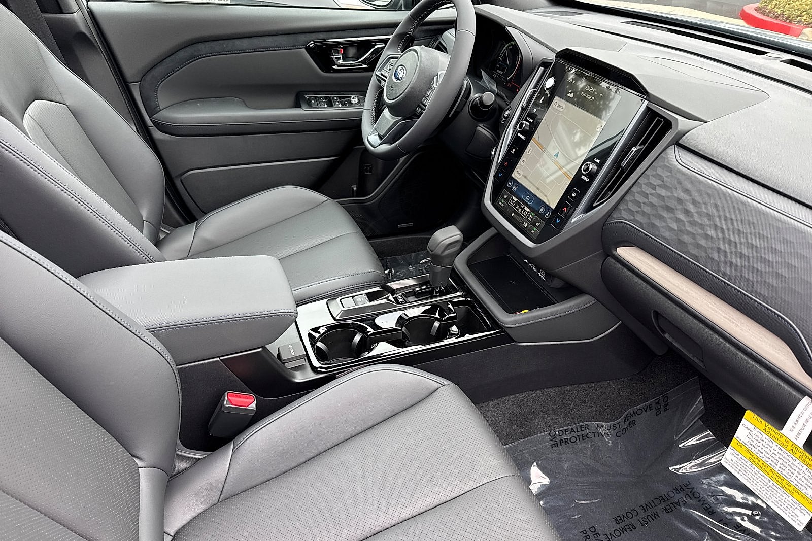 2026 Subaru Forester Limited Hybrid