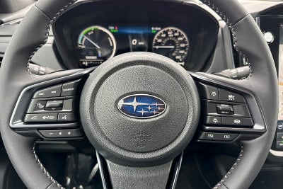 2026 Subaru Forester Limited Hybrid