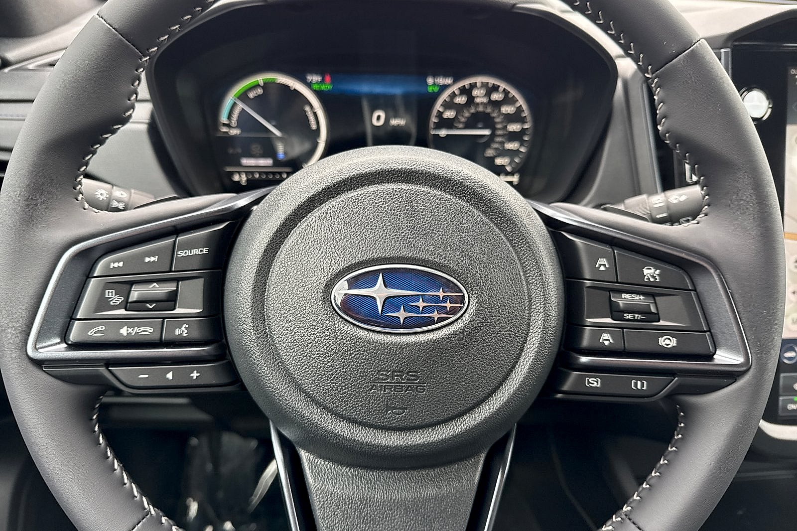 2026 Subaru Forester Limited Hybrid