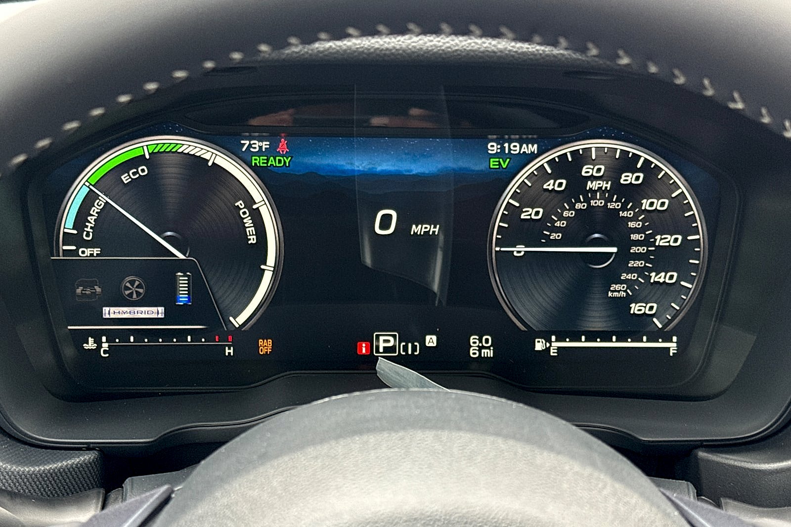 2026 Subaru Forester Limited Hybrid