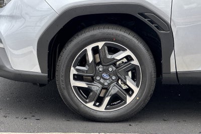 2026 Subaru Forester Limited Hybrid