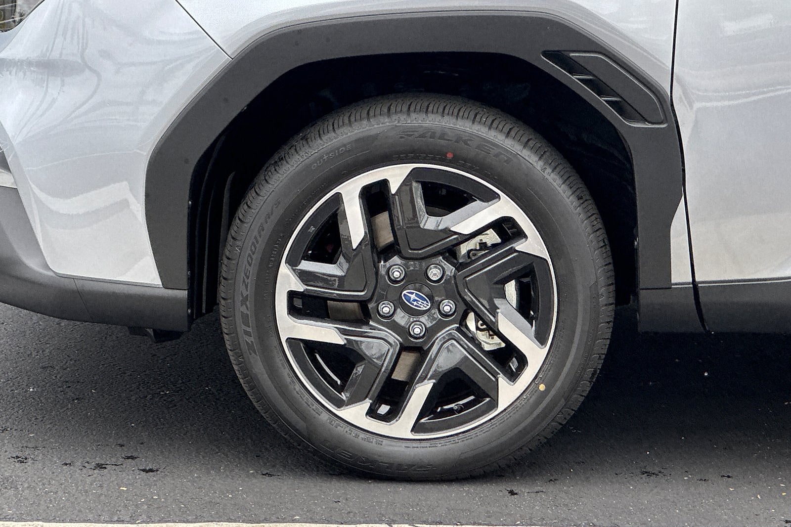 2026 Subaru Forester Limited Hybrid