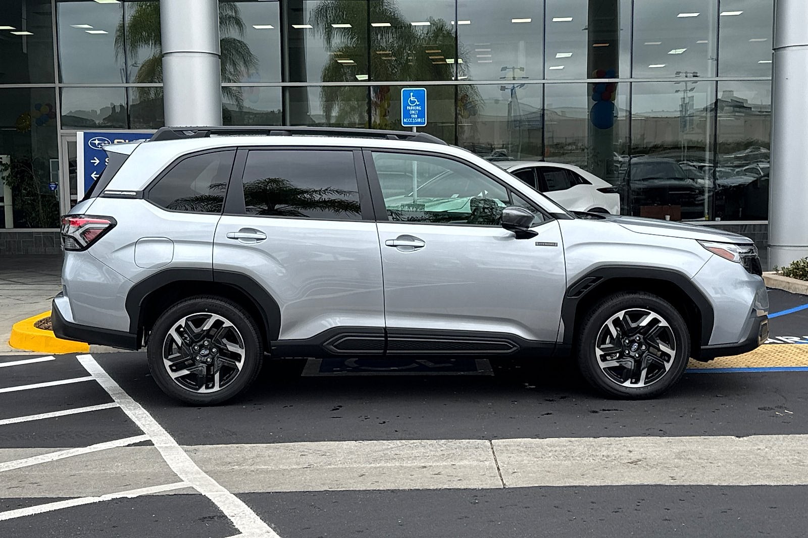 2026 Subaru Forester Limited Hybrid