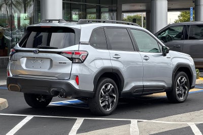 2026 Subaru Forester Limited Hybrid