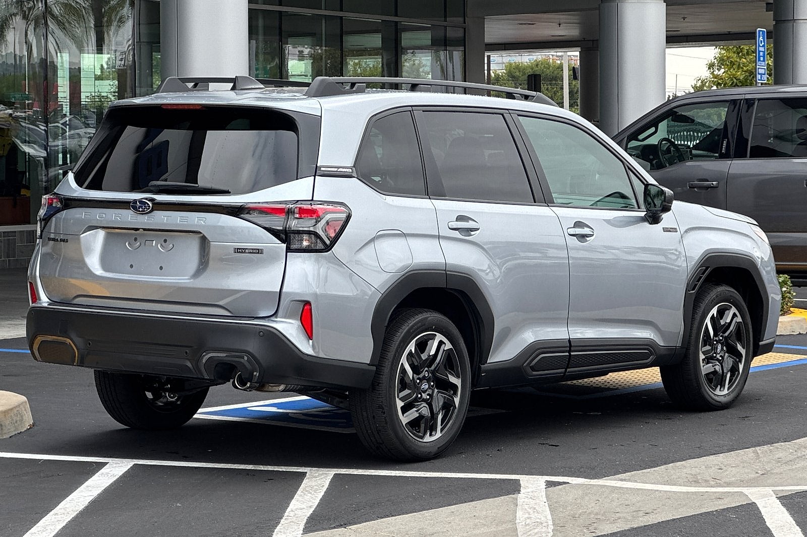 2026 Subaru Forester Limited Hybrid