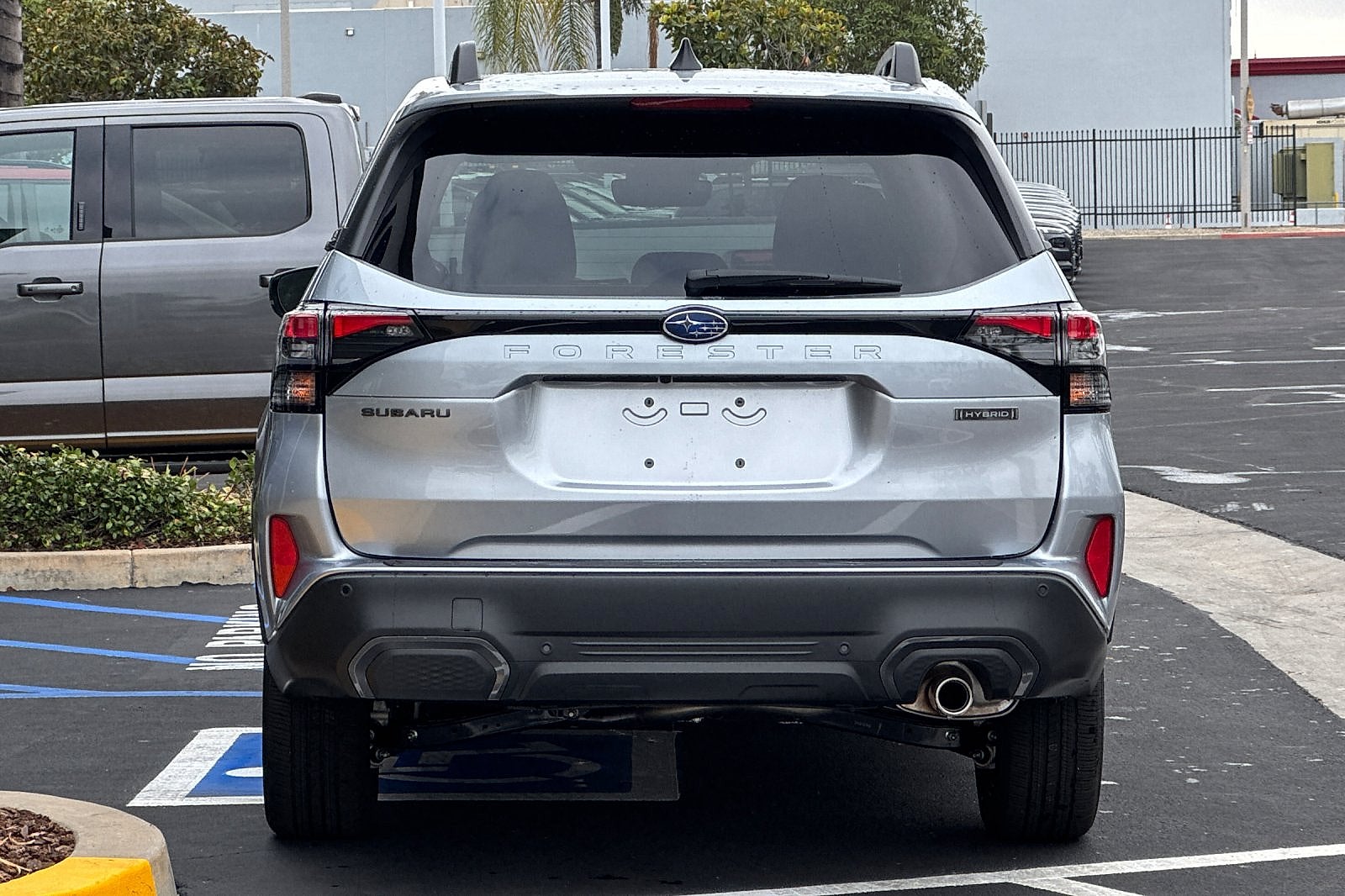 2026 Subaru Forester Limited Hybrid