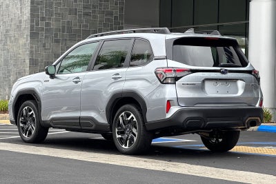 2026 Subaru Forester Limited Hybrid