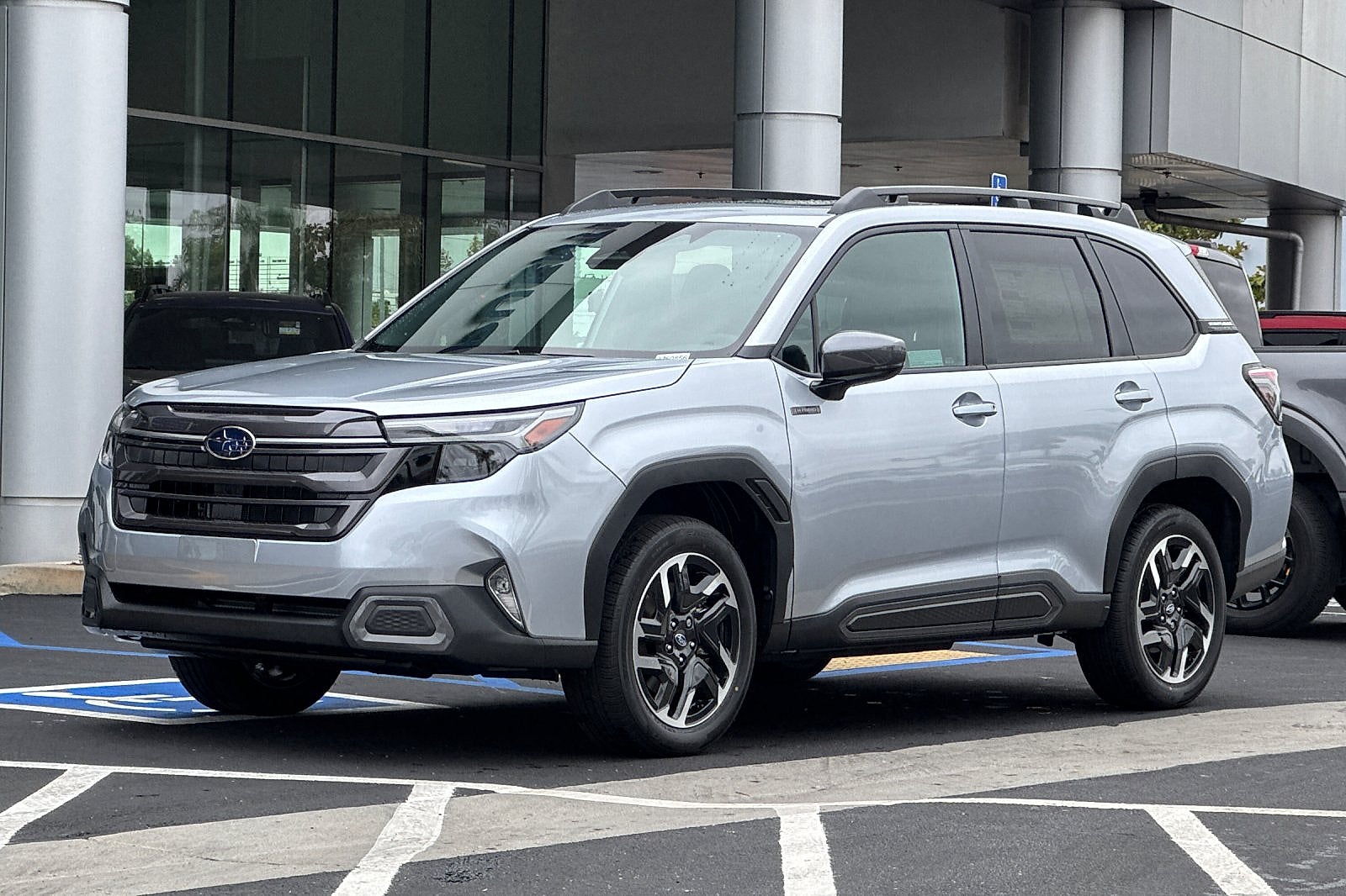 2026 Subaru Forester Limited Hybrid