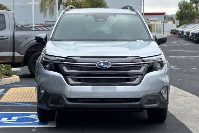 2026 Subaru Forester Limited Hybrid