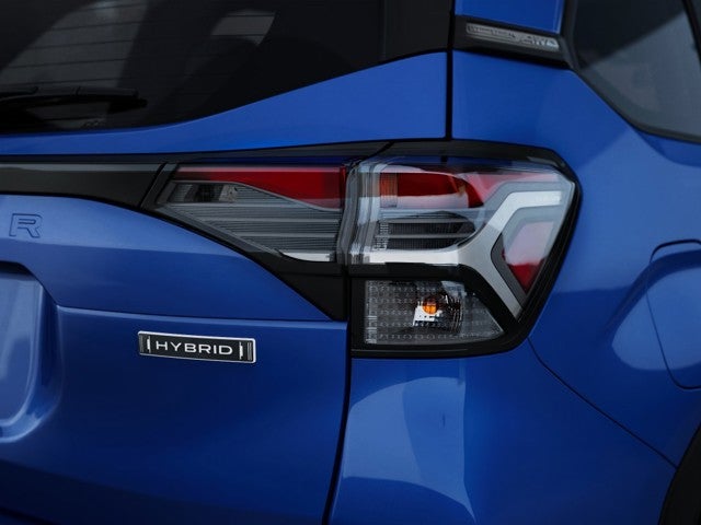 2026 Subaru Forester Limited Hybrid