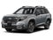 2026 Subaru Forester Limited Hybrid
