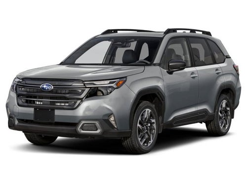 2026 Subaru Forester Limited Hybrid