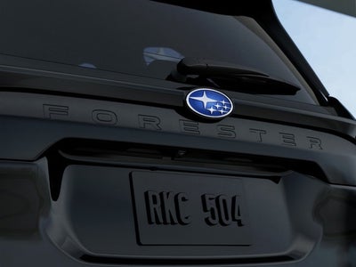 2026 Subaru Forester Limited Hybrid