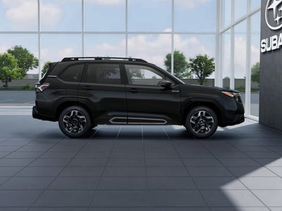 2026 Subaru Forester Limited Hybrid