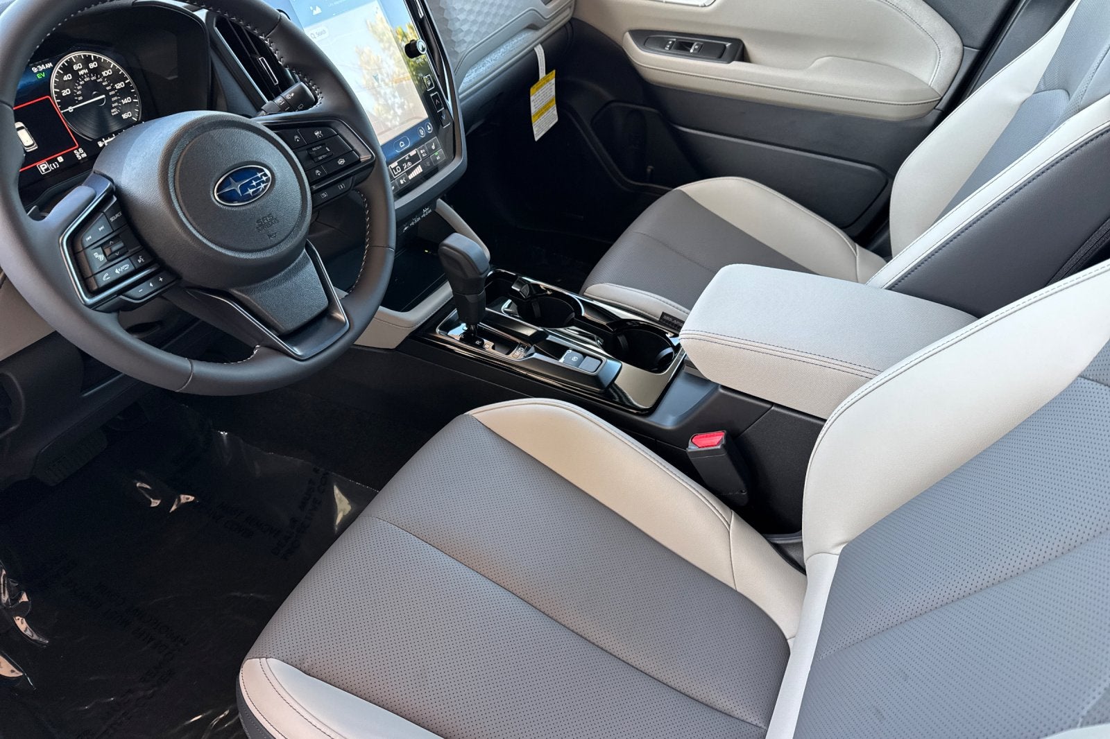2026 Subaru Forester Limited Hybrid