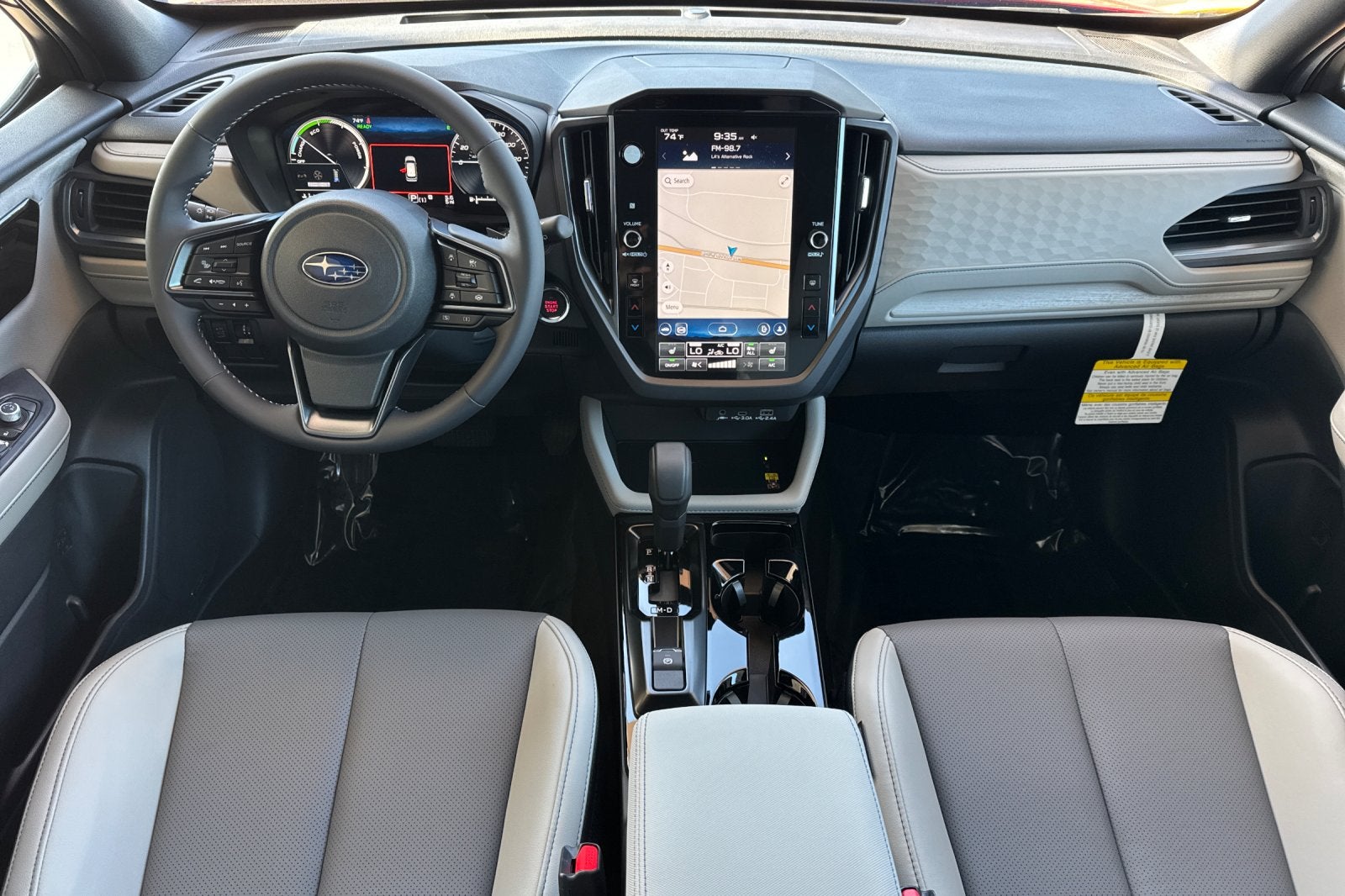 2026 Subaru Forester Limited Hybrid