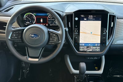 2026 Subaru Forester Limited Hybrid