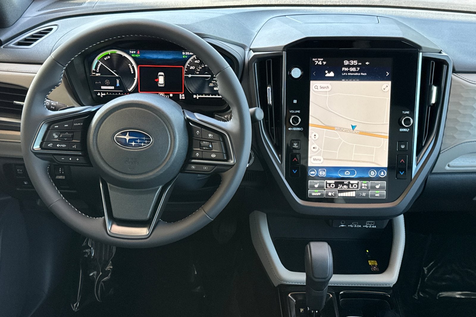 2026 Subaru Forester Limited Hybrid