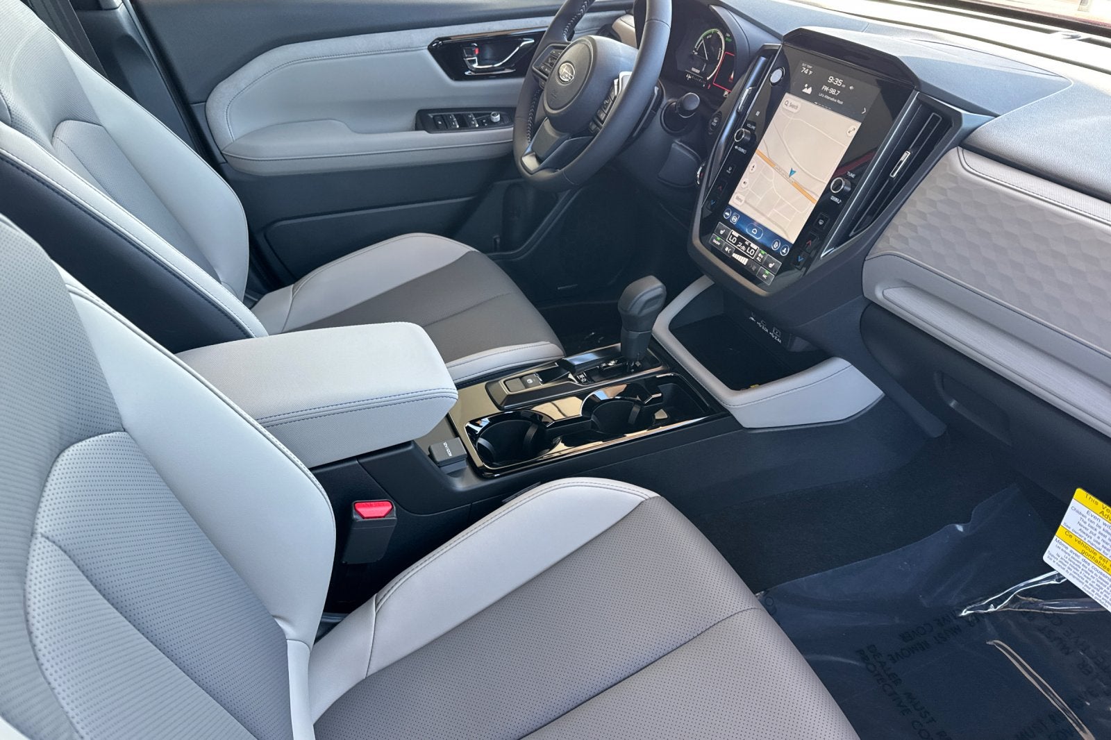 2026 Subaru Forester Limited Hybrid