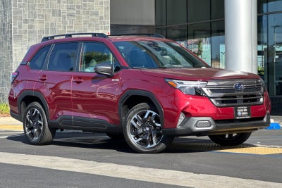 2026 Subaru Forester Limited Hybrid