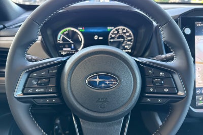 2026 Subaru Forester Limited Hybrid
