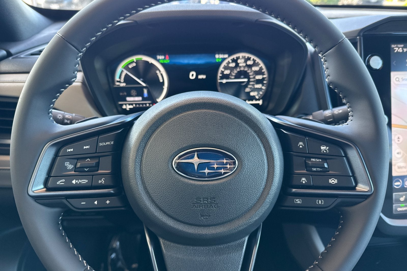2026 Subaru Forester Limited Hybrid