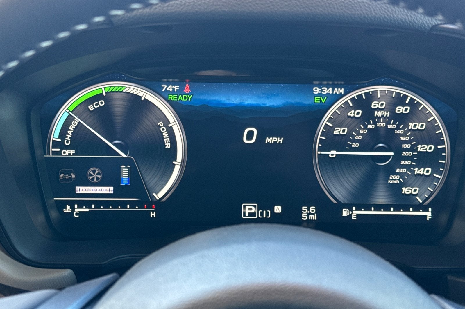 2026 Subaru Forester Limited Hybrid