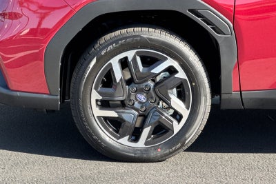 2026 Subaru Forester Limited Hybrid