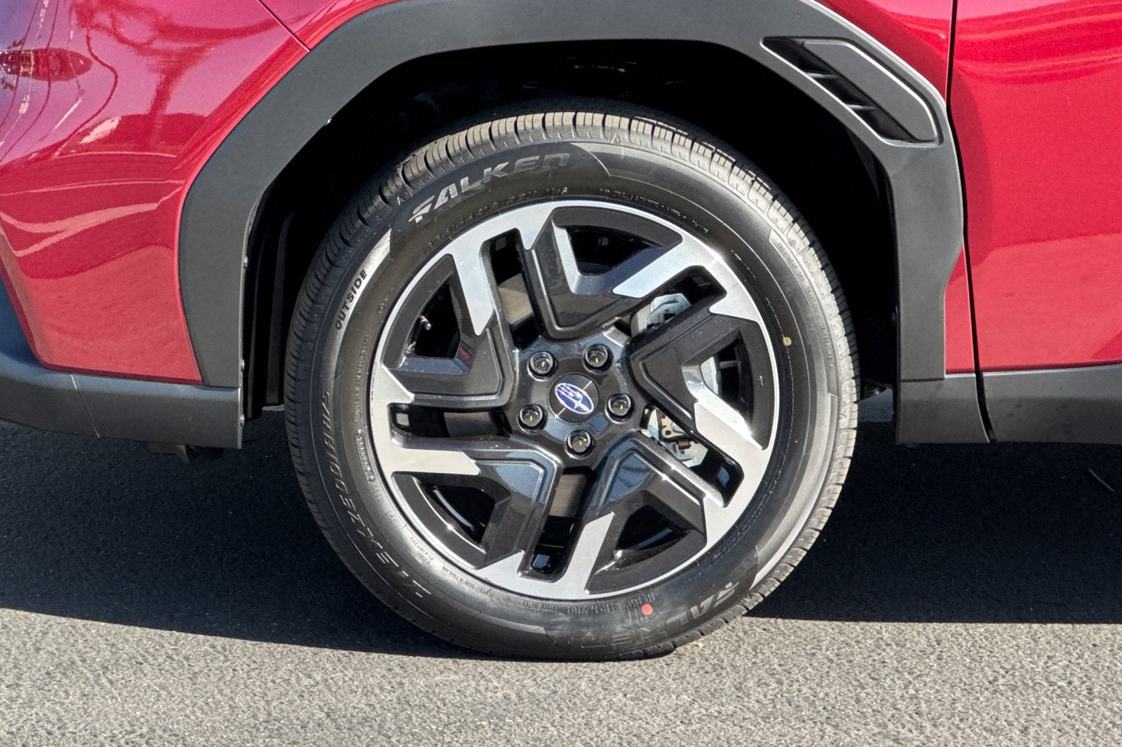 2026 Subaru Forester Limited Hybrid