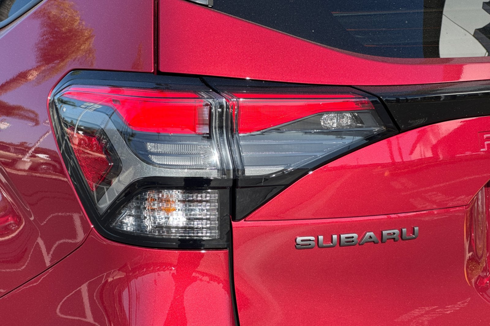 2026 Subaru Forester Limited Hybrid