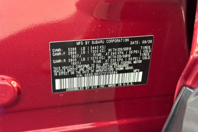 2026 Subaru Forester Limited Hybrid