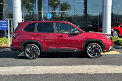 2026 Subaru Forester Limited Hybrid